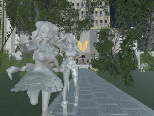 Gorgon's Garden MK․II