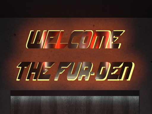 The Fur-Den