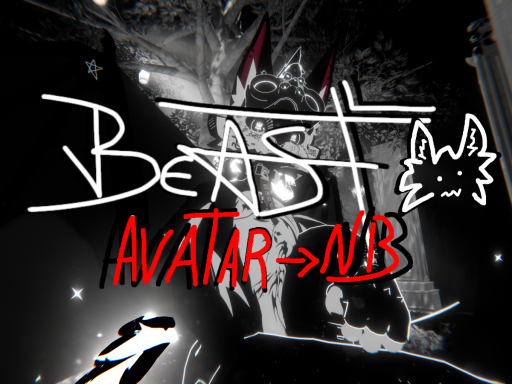 Beast Avatars v7 - Beast Avatares v7 - Avatares de bestias v7 - ビーストアバター v7 - Звериные Аватары v7