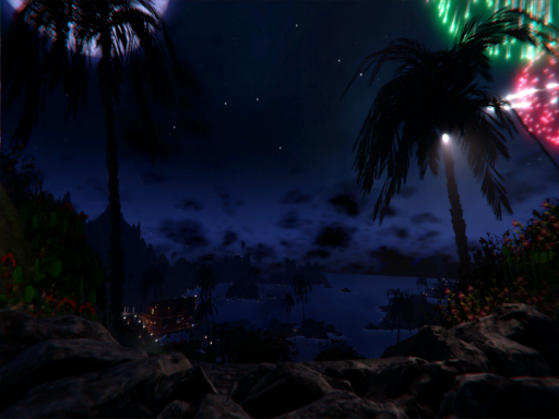 Home of the Islands Night