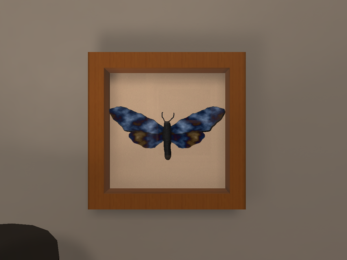 Cocoon World （scary warning）