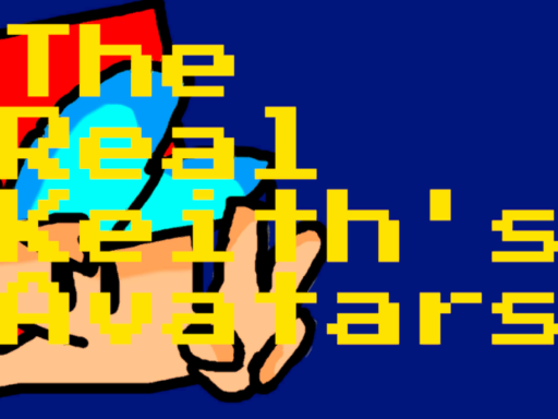 THE REAL KEITH's Avatars