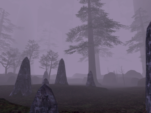 The Sanctuary of Zi'Tah