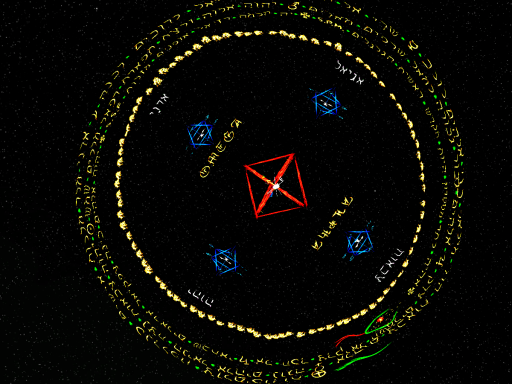 Solomonic Circle Of Protection