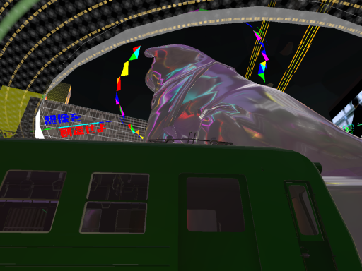 Vket3 NeoShibuya-Night ネオ渋谷-Night