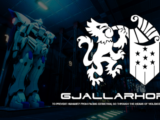 Gundam˸ Gjallarhorn Hangar
