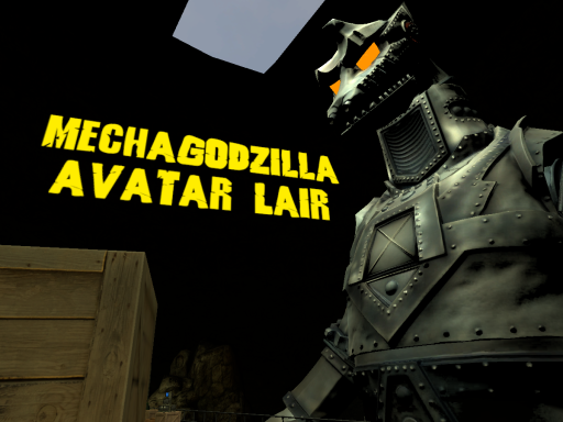 MechaGodzilla Avatar Lair
