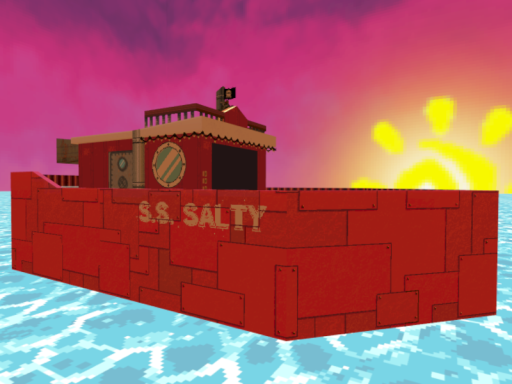 The S․S․ Salty