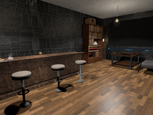 ［chill］ Mini single room cafe