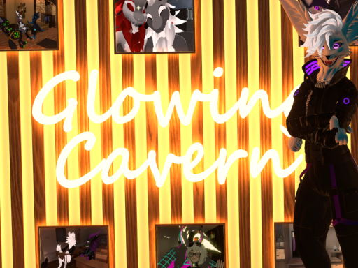 Dude_Man's Glowing Cavern Homeworld