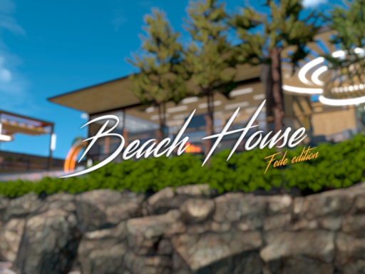 Beach house
