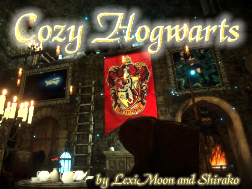 Cozy Hogwarts