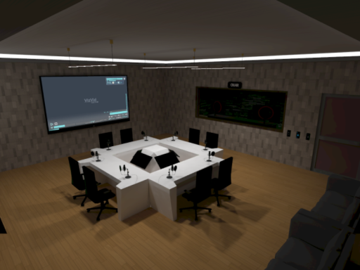 The Place - 라디오 부스