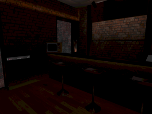 カフェ「300 MILLION」