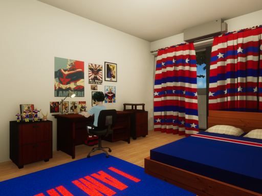Deku's Dorm