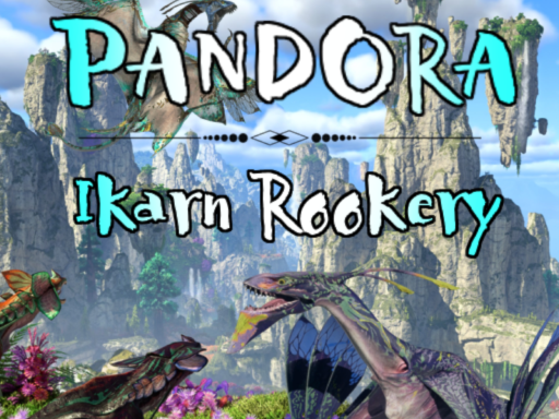 Pandora Ikarn Rookery