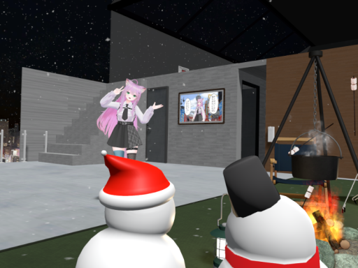 白川スノーの部屋v․0․7․9