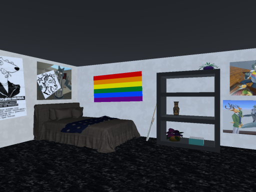 Chip ＆ Cole's Homeworld