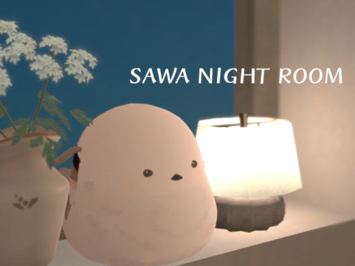 SAWA Night Room