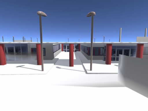 Junior High - Factory Girl 3DS