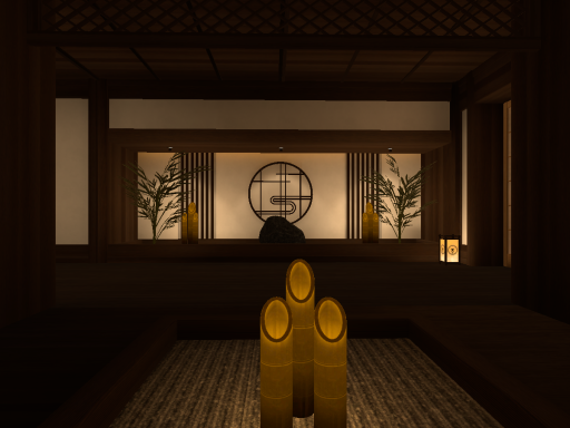 【CN⁄JP⁄EN】Ryokan浴场旅館