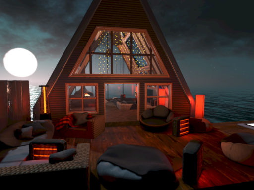 Lil World of Makusuu A Floating Sanctuary