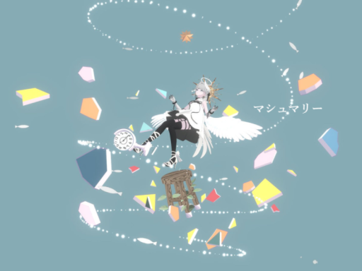 マシュマリー by ケセドCHESED