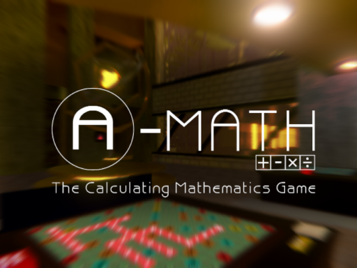 A-Math˸ The Calculating Mathematics Game