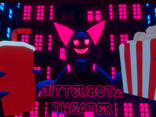 JitterBotZ Theaterǃ - sliced