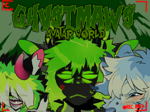 GHVSTMAWS AVI WORLDǃ