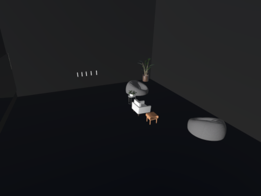 The Ghostly Sanctuary