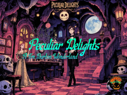 Peculiar Delights