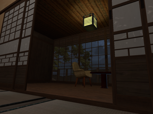 Just Ryokanǃǃ （Night）