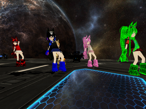 elq avatar and hangout