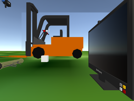 Rino's Technical Test World