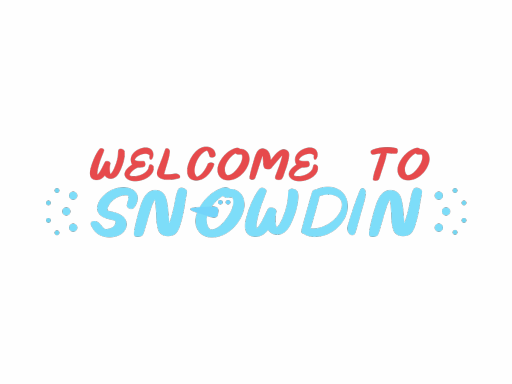 Snowdin Rebaked 2