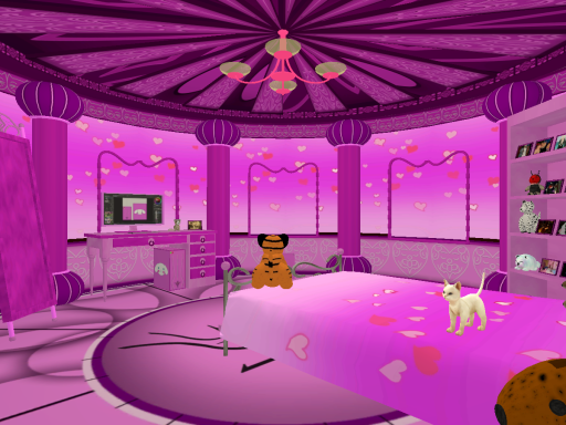 Aslaine's Cutie Hideaway