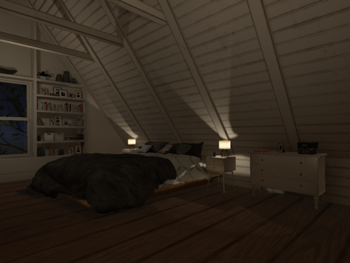 SGB_Single_Attic_Room