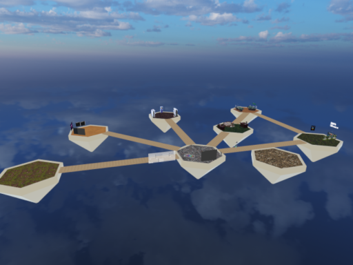 LARP - Poczekalnia ［WL-Only］