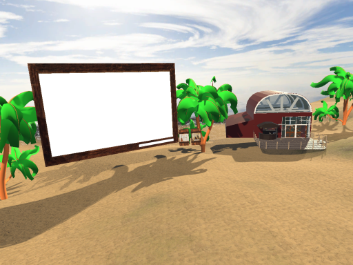 Monsters YT Fan Island - Under Construction