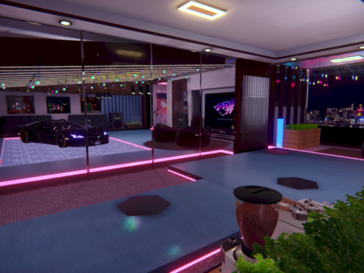 Ryukiの遊園館 Boardgame House（Test）