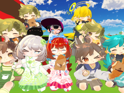 ウズルハくん集会会場