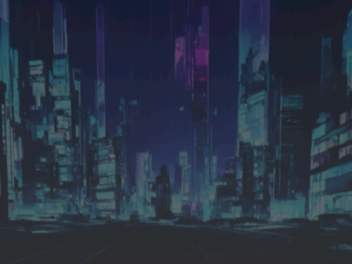 PSYCHO-PASS city