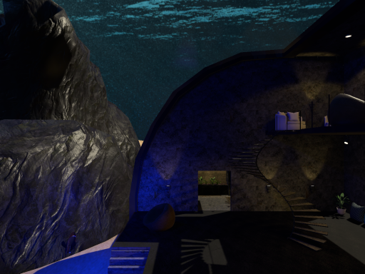 Undersea Aquarium-海底水族館-