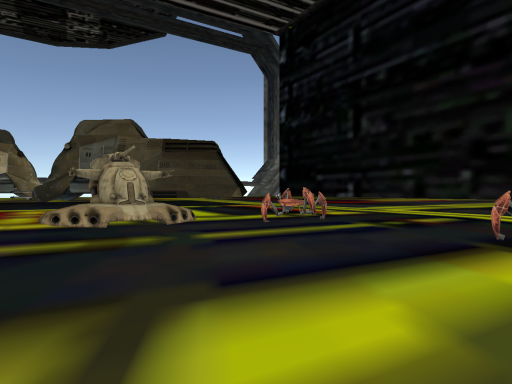 CIS LucreHulk （WIP）