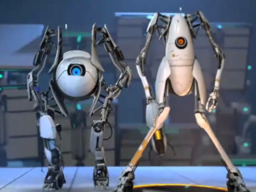 Portal 2 Avatar World