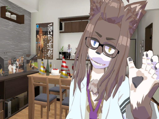 ぷちりゅう誕生会2022