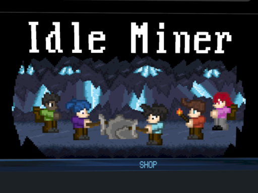 Idle Miner