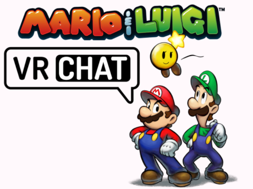 （WIP） Mario Luigi OverWorld ＆ Battle