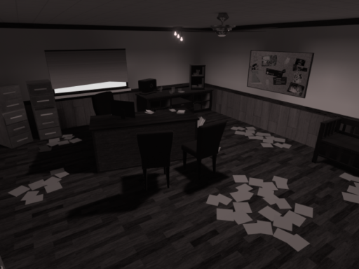 Spooks' Detective Office